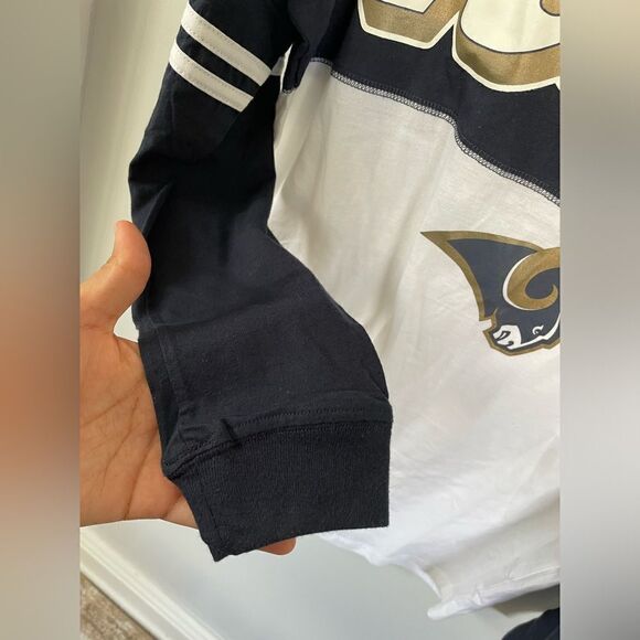 Los Angeles Rams football team NFL T shirt - Picture 6 of 6